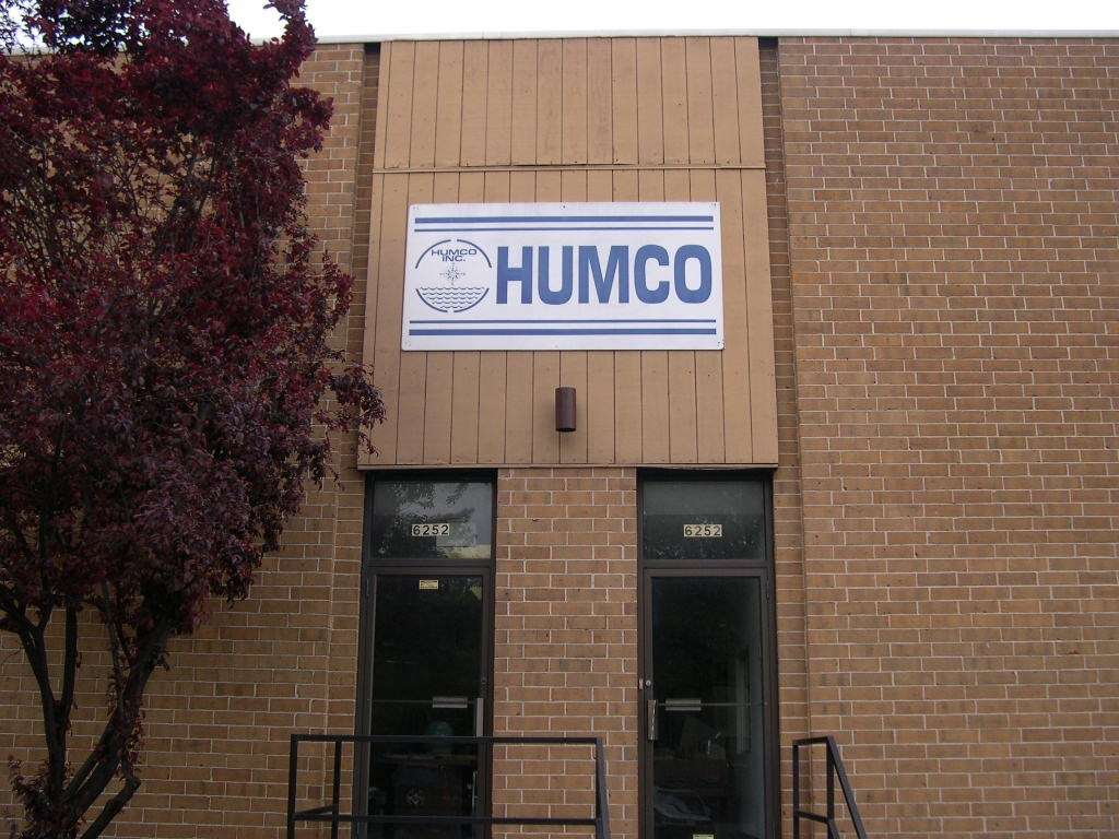 Humco Inc | 6252 Frankford Ave, Baltimore, MD 21206, USA | Phone: (410) 485-4000