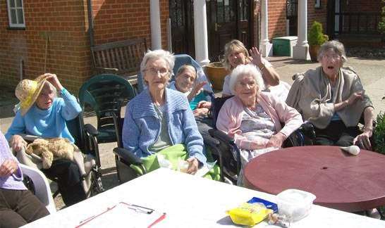 The Gables Nursing Home | Ifield Green, Crawley RH11 0NU, UK | Phone: 01293 552022