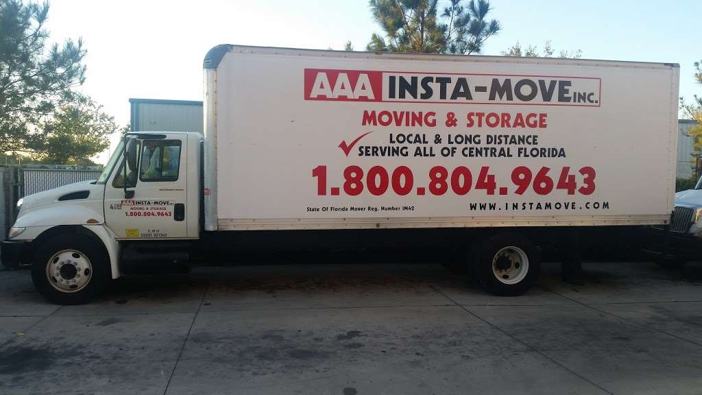 AAA Insta-Move Inc. | 325 Rand Yard Rd, Sanford, FL 32771 | Phone: (407) 330-7320