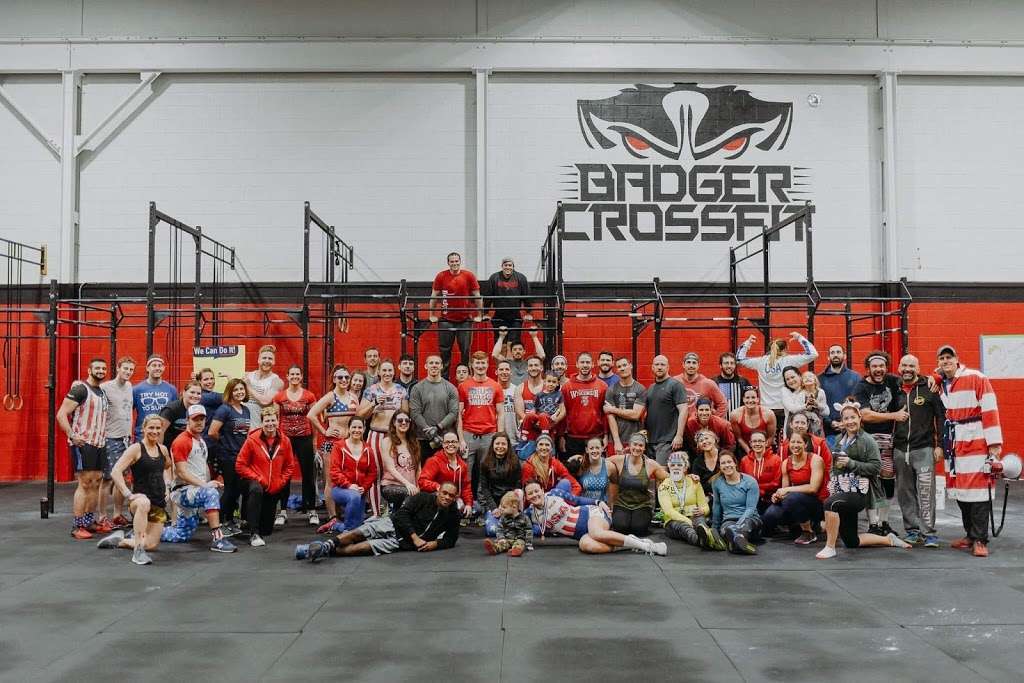 Badger CrossFit | 1169 N 62nd St, Wauwatosa, WI 53213, USA | Phone: (414) 979-9348