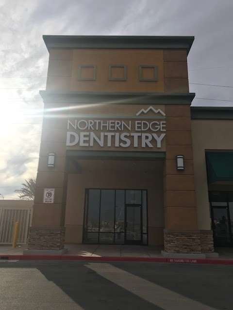 Northern Edge Dentistry | 281 W Centennial Pkwy #100, North Las Vegas, NV 89084, USA | Phone: (702) 949-0770