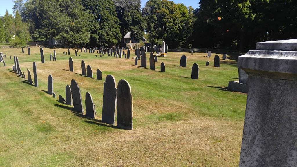 Spring Hill Cemetery | Marlborough, MA 01752, USA