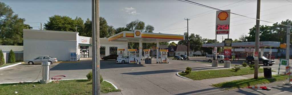 Shell | 2401 Prospect St, Indianapolis, IN 46203, USA | Phone: (317) 672-7508