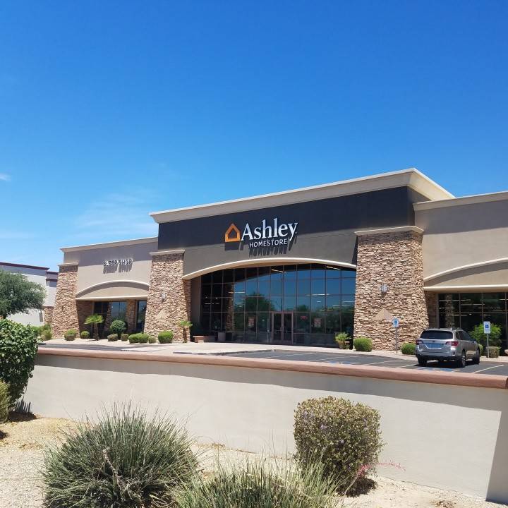 Ashley HomeStore | 6910 W Bell Rd, Glendale, AZ 85308 | Phone: (602) 443-4663