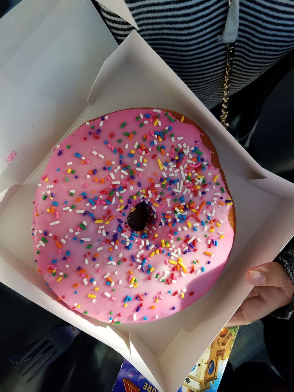 Lard Lad Donuts | 49 Production Plaza, North Hollywood, CA 91602, USA