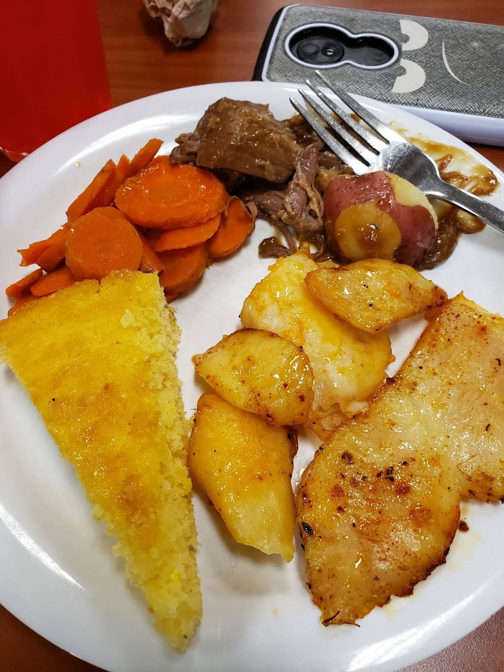 Golden Corral Buffet & Grill | 1201 Memorial Park Rd, Jacksonville, FL 32205, USA | Phone: (904) 378-3688