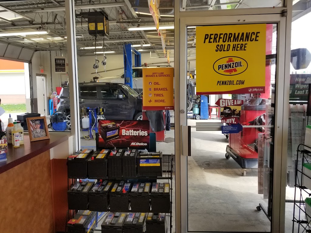 Jiffy Lube | 1104 N State St, Greenfield, IN 46140, USA | Phone: (317) 462-6097
