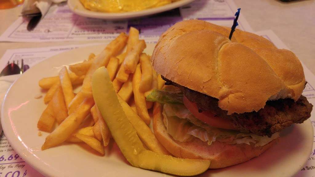 Plum Crazy Diner | 15 Baltimore Blvd, Westminster, MD 21157 | Phone: (410) 848-9288