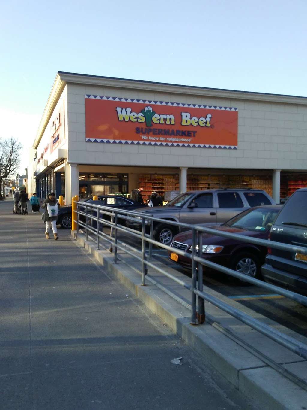 Western Beef Supermarket | 301 Morris Ave, The Bronx, NY 10451, USA | Phone: (718) 402-7500