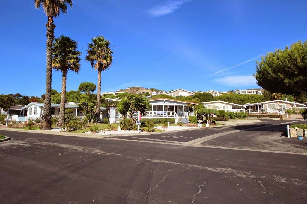 Palos Verdes Shores MH & Golf Community | 2275 W 25th St, San Pedro, CA 90732, USA | Phone: (310) 547-4403