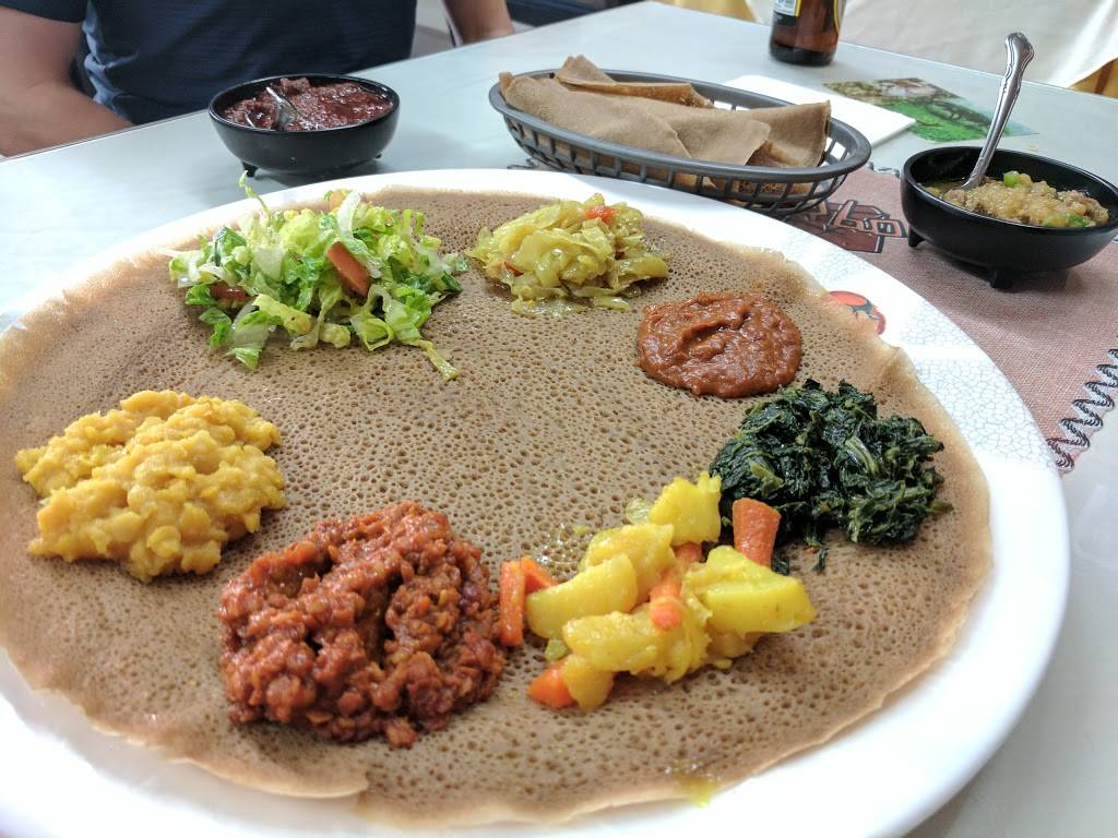 Tana Ethiopian Restaurant & Market | 2622 W La Palma Ave, Anaheim, CA 92801, USA | Phone: (714) 229-1719