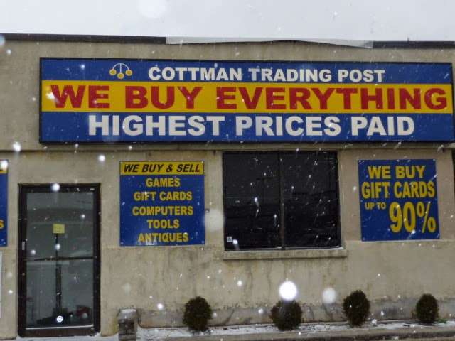 Cottman Trading Post Llc 2248 Cottman Avenue Bustleton Ave