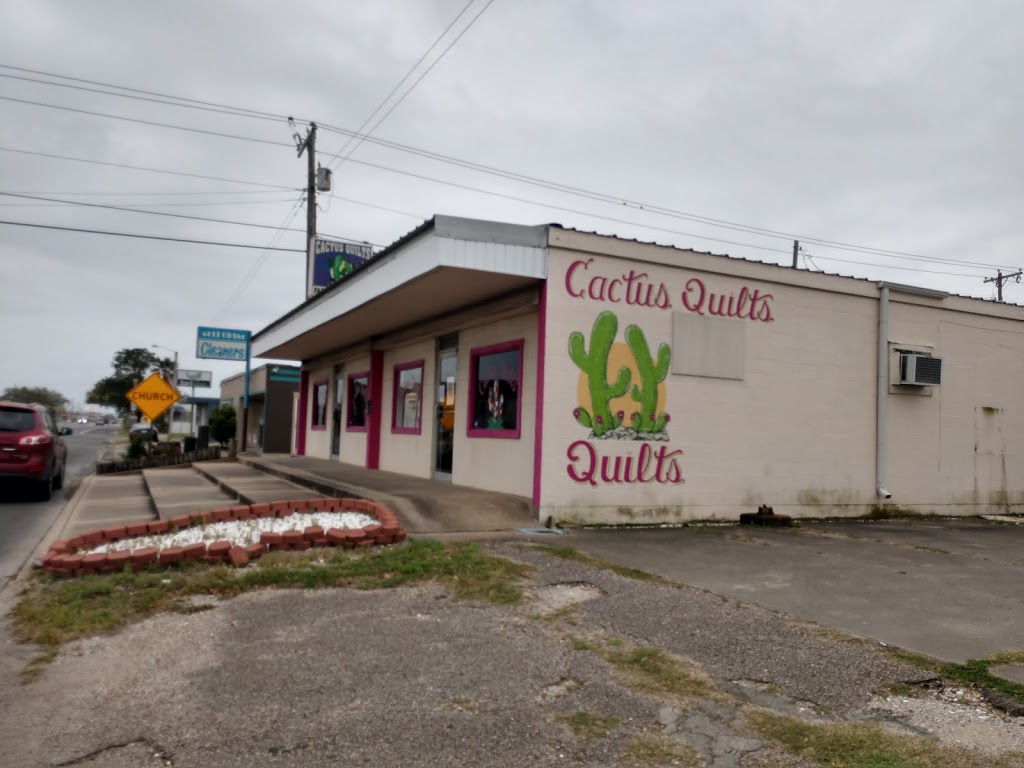 Cactus Quilts | 1811 6th St N, Texas City, TX 77590, USA | Phone: (409) 965-9778