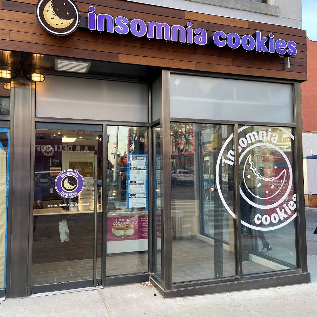 Insomnia Cookies | 32 5th Ave, Brooklyn, NY 11217 | Phone: (718) 618-9994