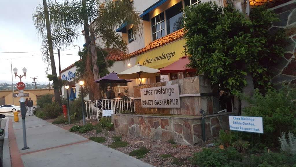 Sea Change and Bouzy Gastropub at Chez Mélange | 1611 S Catalina Ave, Redondo Beach, CA 90277, USA | Phone: (310) 540-1222