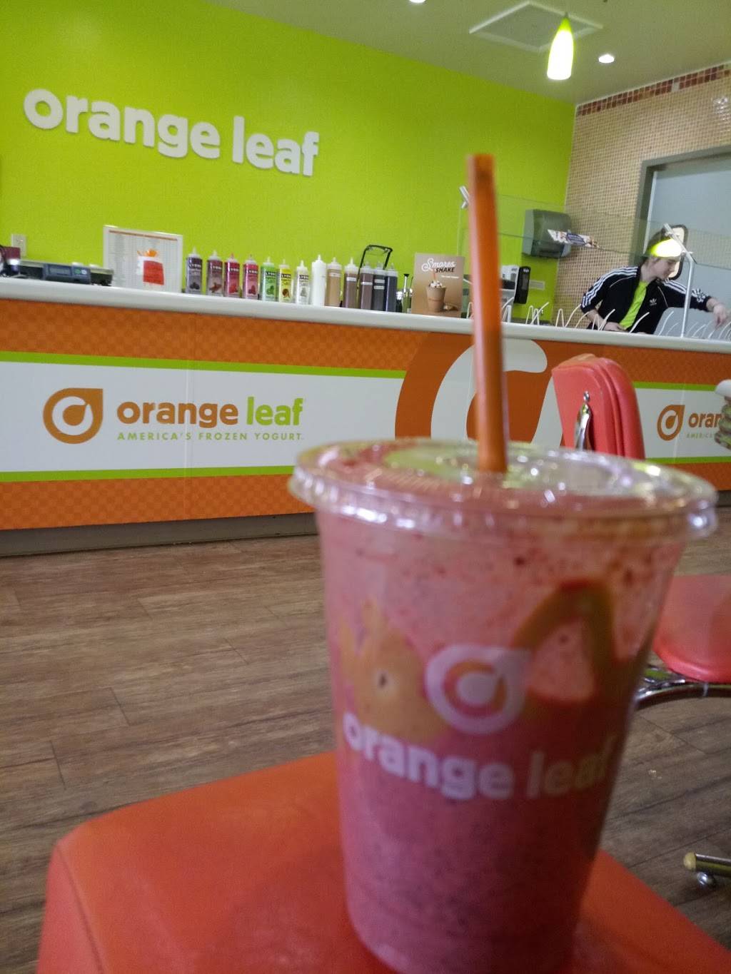 Orange Leaf Frozen Yogurt | 3130 Kingsdale Center, Upper Arlington, OH 43221, USA | Phone: (614) 754-1898