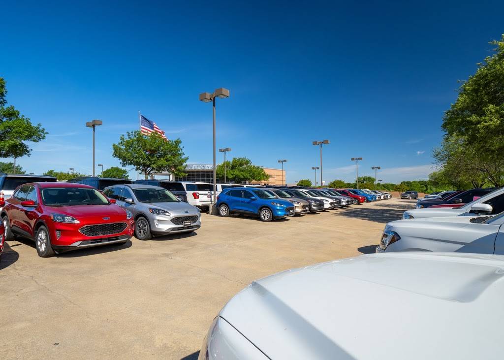 AutoNation Ford Frisco | 6850 TX-121, Frisco, TX 75034, USA | Phone: (972) 763-5523