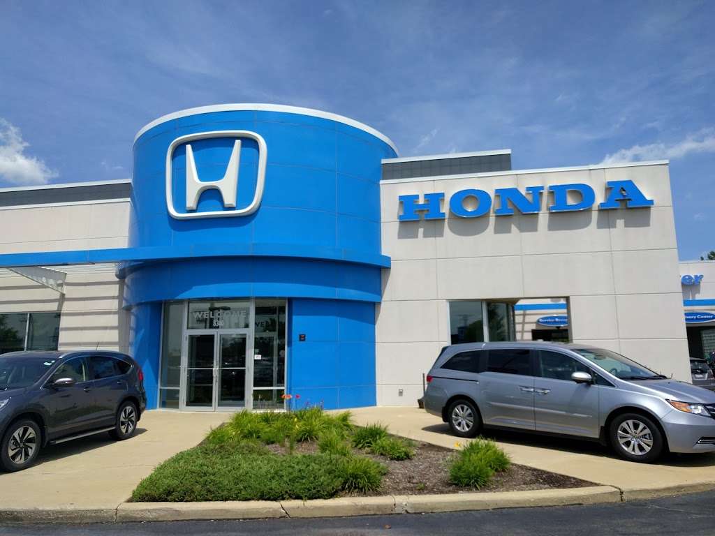 Community Honda | 8340 W 159th St, Orland Park, IL 60462 | Phone: (708) 364-2600