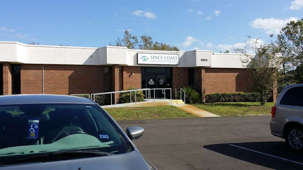 Space Coast Ophthalmology | 1832 Garden St, Titusville, FL 32796 | Phone: (321) 267-0008