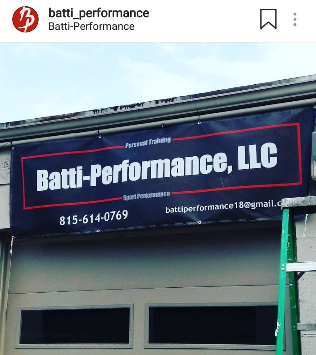 Batti-Performance, LLC | 13617 SW Hwy, Orland Park, IL 60462, USA | Phone: (815) 614-0769