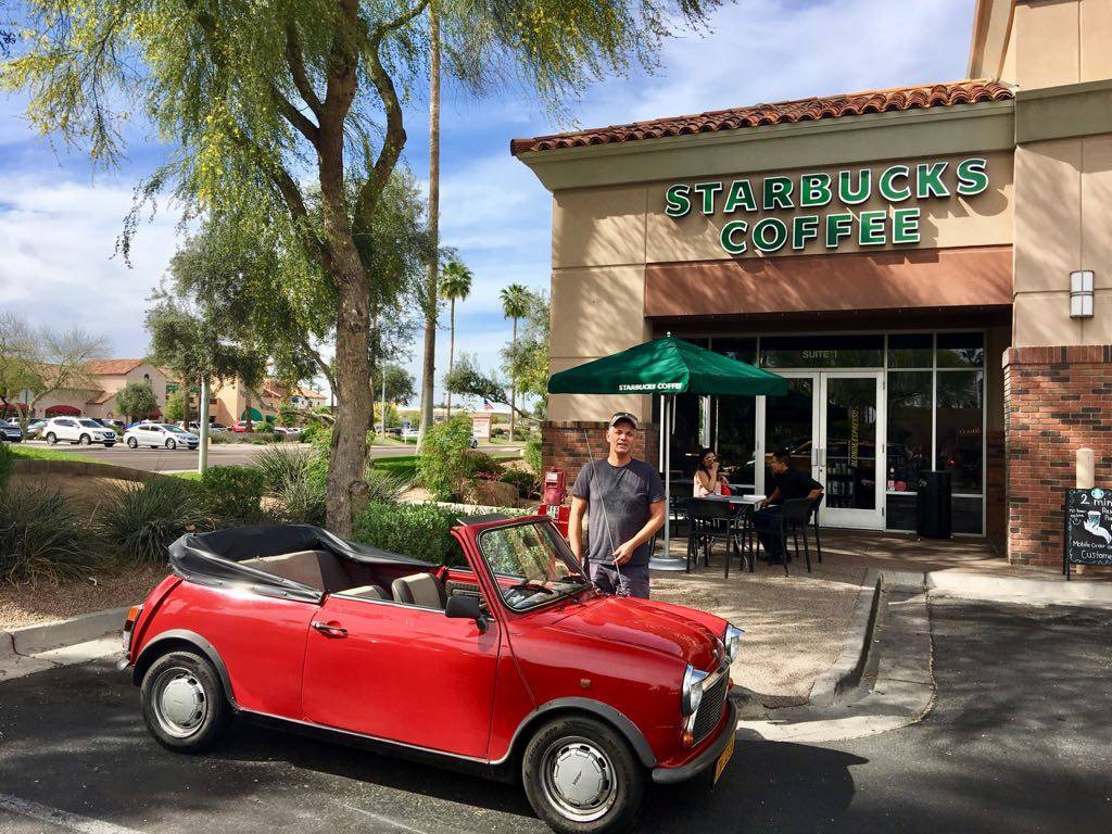 Starbucks | 885 N 54th St #1, Chandler, AZ 85226, USA | Phone: (480) 496-0147