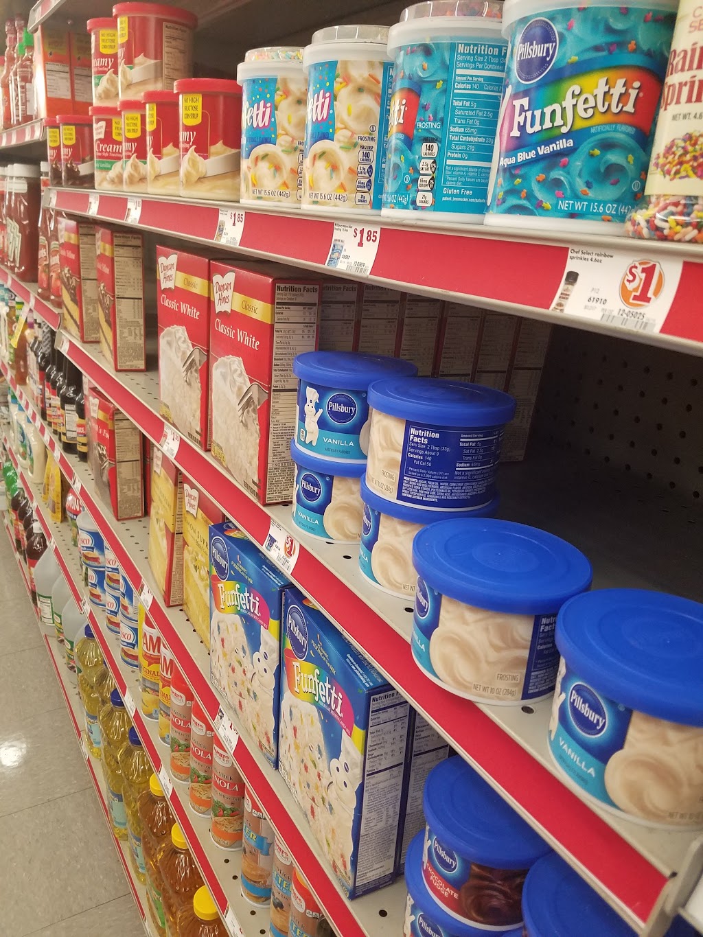 Family Dollar | 383 W Jefferson Blvd, Dallas, TX 75208, USA | Phone: (214) 459-4423