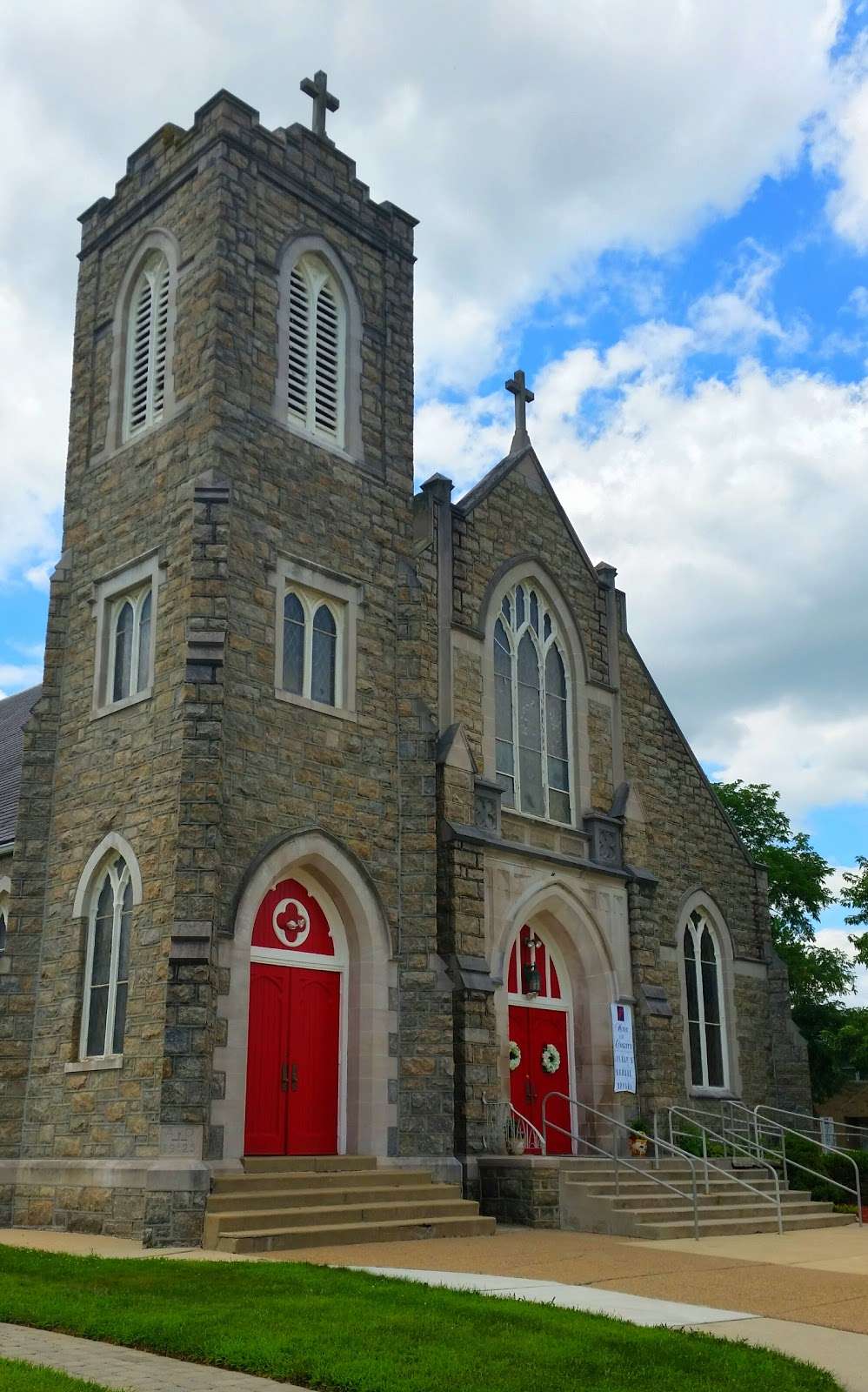 St. Clare of Assisi Parish | 130 Broad St, Swedesboro, NJ 08085, USA | Phone: (856) 467-0037