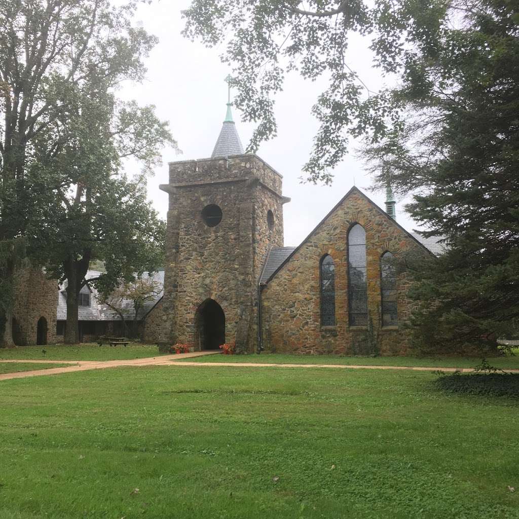 Grace Episcopal Church | 6507 Main St, The Plains, VA 20198, USA | Phone: (540) 253-5177