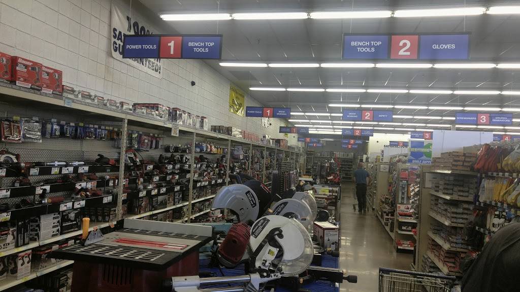 Harbor Freight Tools | 2835 E Fountain Blvd, Colorado Springs, CO 80910, USA | Phone: (719) 442-6414