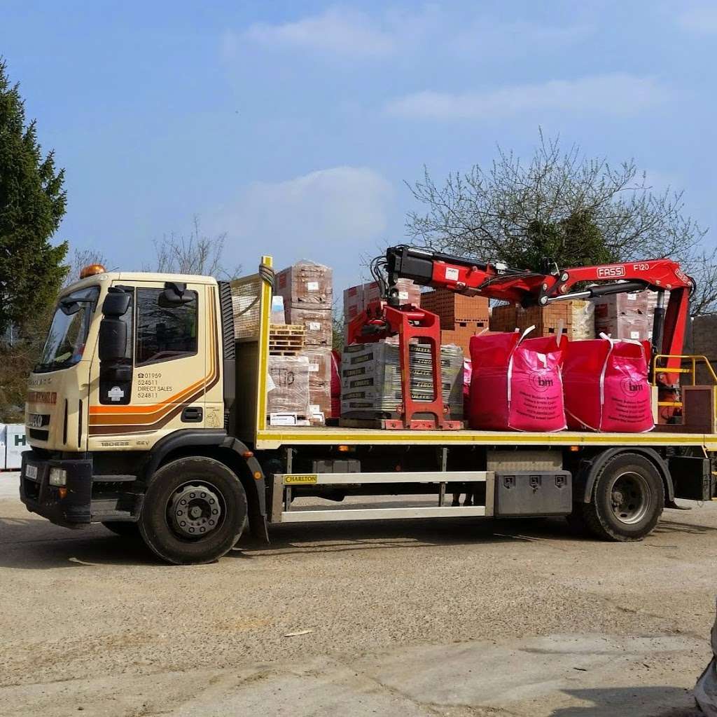 Otford Builders Merchants Ltd | 60 High St, Otford, Sevenoaks TN14 5PH, UK | Phone: 01959 524511