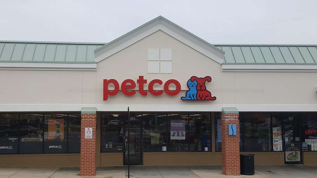 Petco Animal Supplies | 545 Ritchie Hwy, Severna Park, MD 21146, USA | Phone: (410) 315-9405
