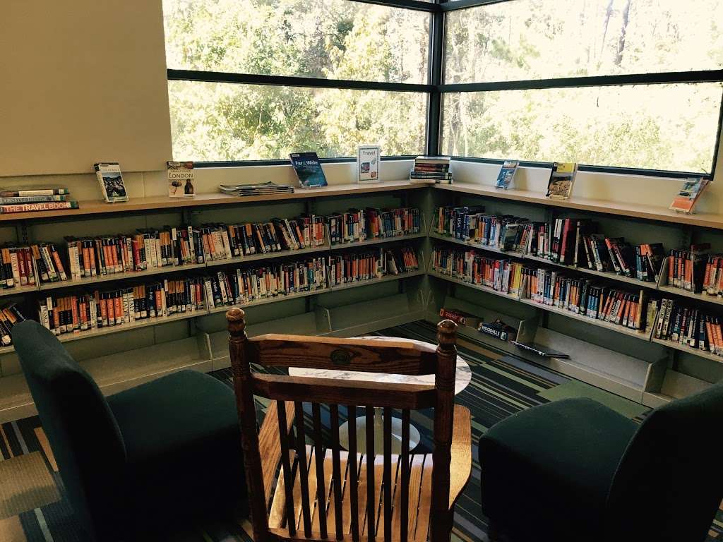 Kingwood Branch Library | 4400 Bens View Ln, Kingwood, TX 77339, USA | Phone: (281) 360-6804