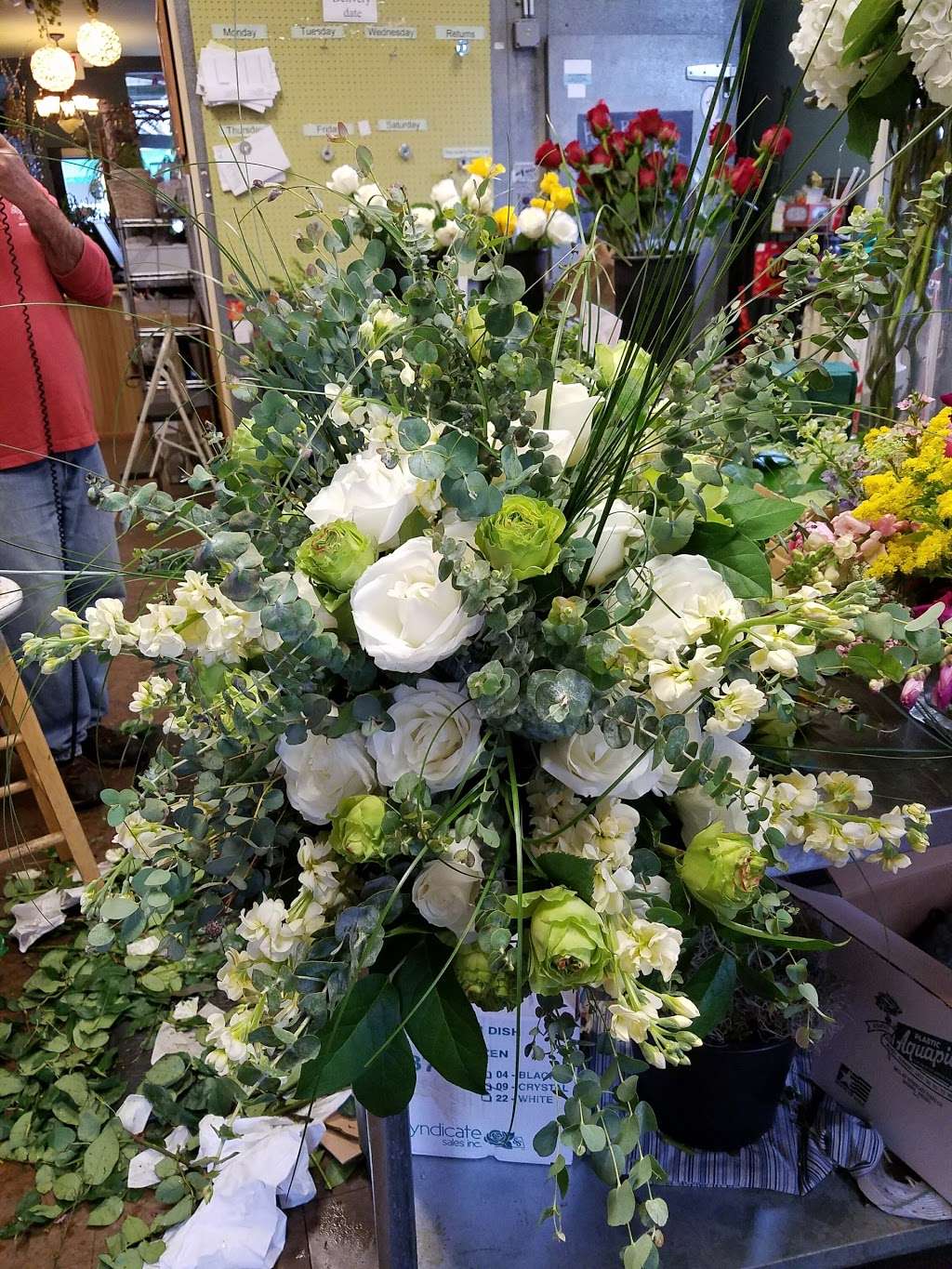 Flowers By David Anthony | 516 NY-32, Highland Mills, NY 10930, USA | Phone: (845) 782-7673