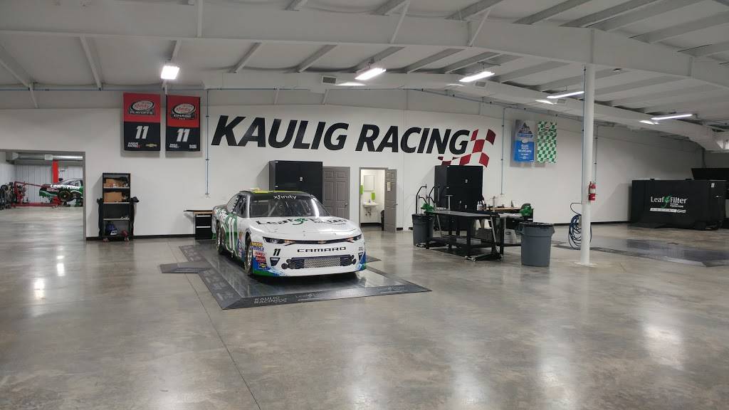 Kaulig Racing Inc | 105 Austin Dr, Welcome, NC 27374, USA | Phone: (336) 731-3100