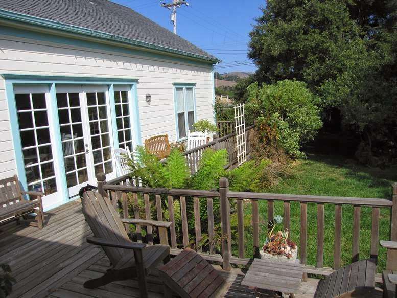 Pescadero Creek Inn | 393 Stage Rd, Pescadero, CA 94060 | Phone: (650) 879-1898