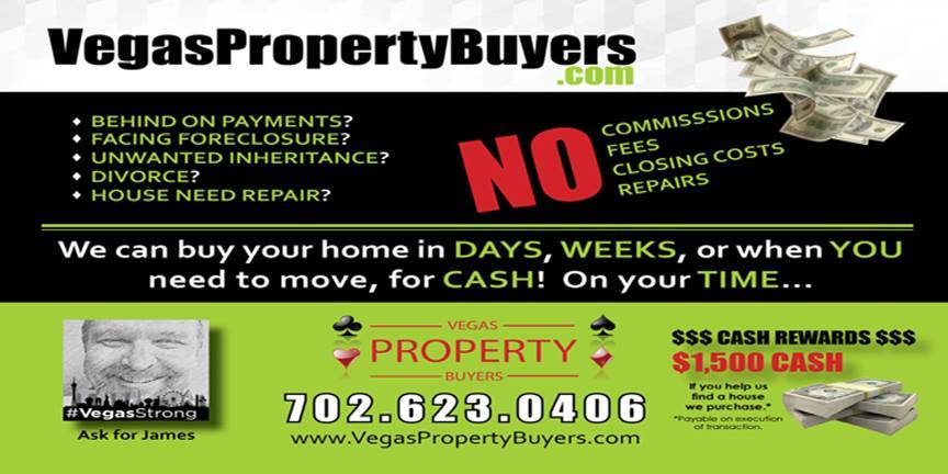 Buy My House for Cash | 5715 W Alexander Rd, Las Vegas, NV 89130 | Phone: (702) 738-4565