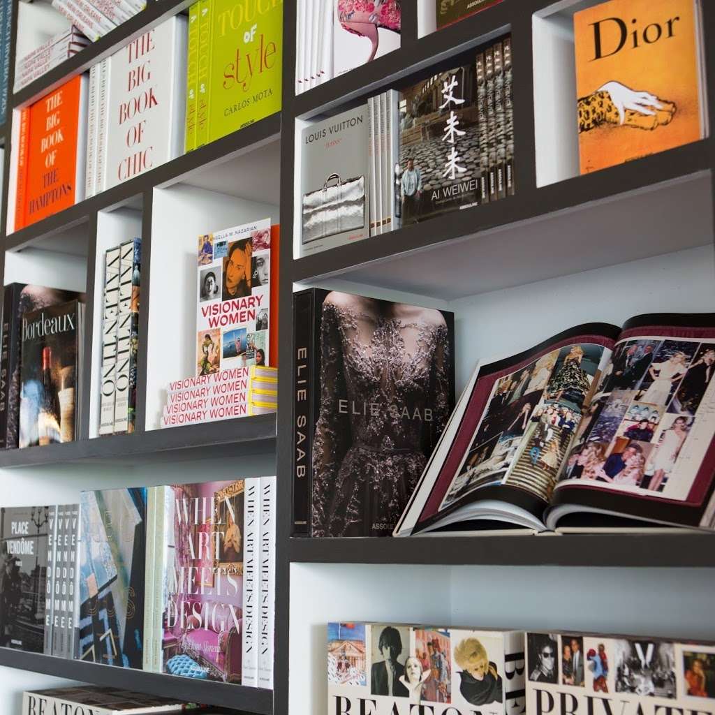 Assouline at La Table | 6 BLVD Place, 1800 Post Oak Blvd #6110, Houston, TX 77056, USA | Phone: (713) 439-1000