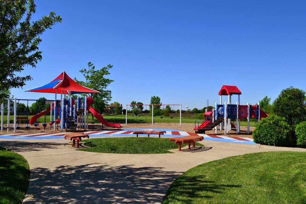 Freedom Park | 300 Charleston Dr, New Lenox, IL 60451, USA | Phone: (815) 485-3584