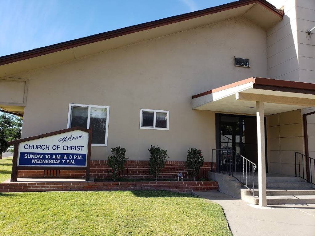 Church of Christ in Stockton | 3305 Mission Rd, Stockton, CA 95204, USA | Phone: (209) 948-3100