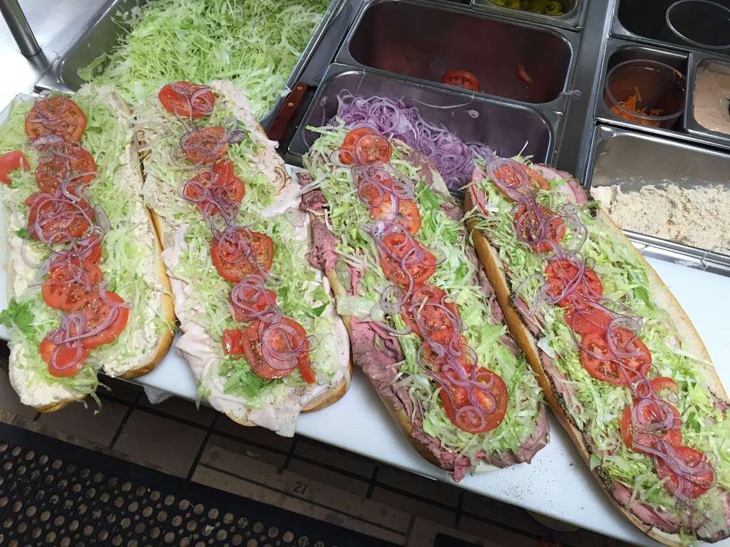 Hoagie Hut | 357 Union Ave, Bridgewater, NJ 08807 | Phone: (908) 722-4880