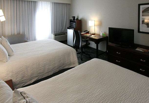 Courtyard by Marriott Charlotte Matthews | 11425 E Independence Blvd, Matthews, NC 28105, USA | Phone: (704) 846-4466