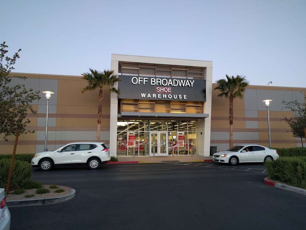 Off Broadway Shoe Warehouse | 2310 Park Centre Dr #120, Las Vegas, NV 89135, USA | Phone: (702) 489-6020