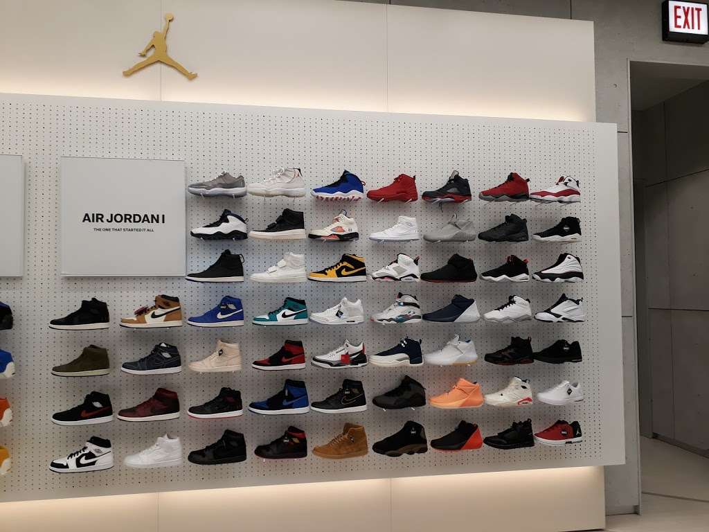 jordan store on 87th cheap online