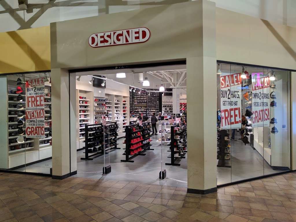 Designed | 424 Great Mall Dr, Milpitas, CA 95035, USA | Phone: (408) 797-1877