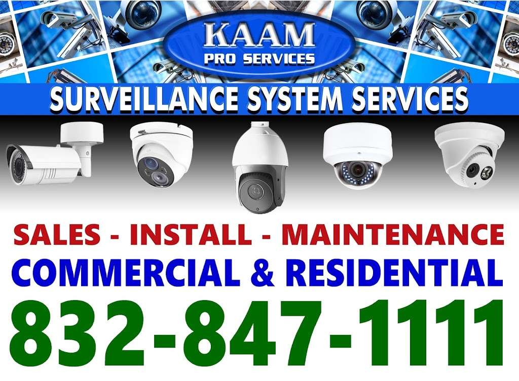 KAAM PRO SERVICES | 7615 Winter Glen Ln, Houston, TX 77072, USA | Phone: (832) 847-1111