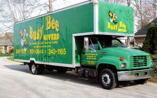 Busy Bee Movers | 6148 S Belmont Ave, Indianapolis, IN 46217, USA | Phone: (317) 695-9927