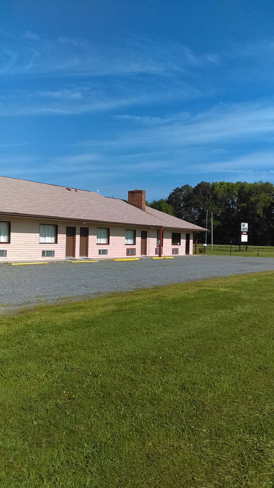 Bay Motel | 18754 Northumberland Hwy, Reedville, VA 22539, USA | Phone: (804) 220-2027