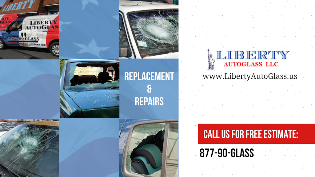 Liberty AutoGlass | 509 N 1st St, Lehighton, PA 18235 | Phone: (610) 377-7787