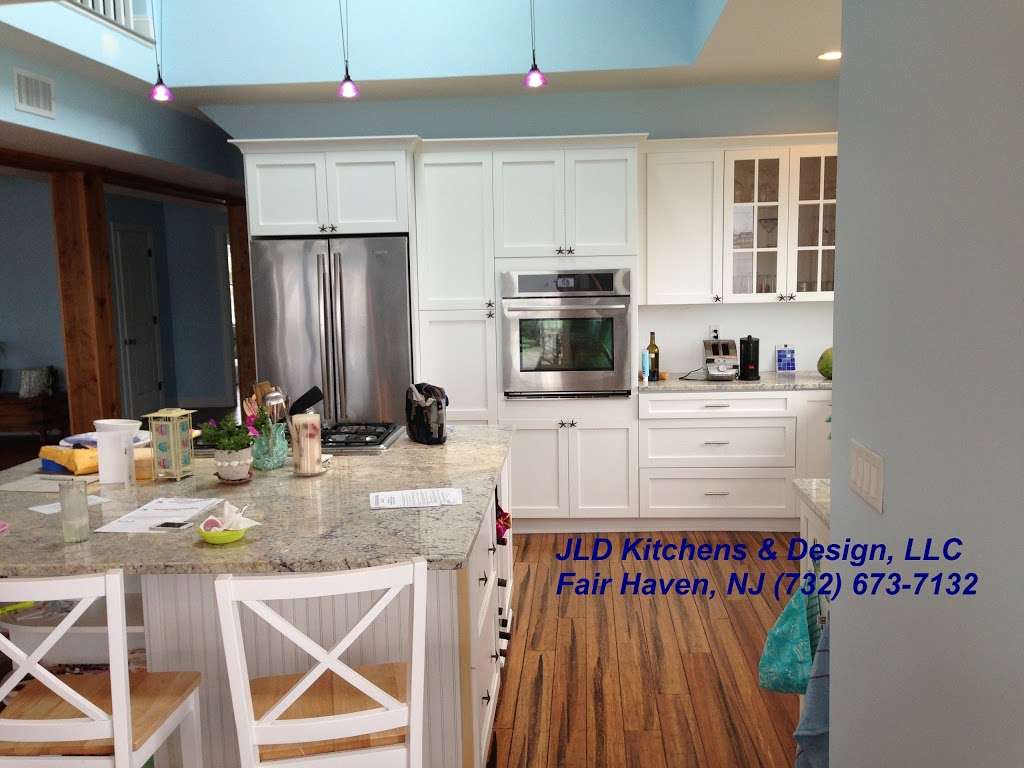 JLD Kitchen & Bathroom Remodeling & Design | 51 David Terrace, Middletown, NJ 07748, USA | Phone: (732) 673-7132