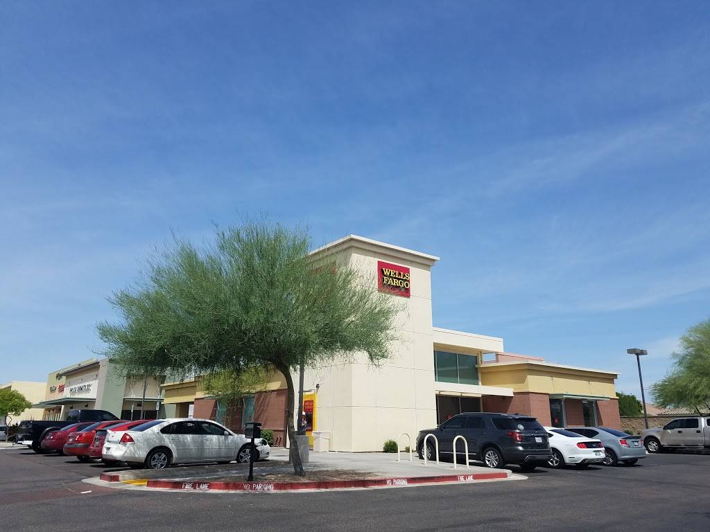 Wells Fargo Bank | 1256 E McKellips Rd, Mesa, AZ 85203, USA | Phone: (480) 461-1690